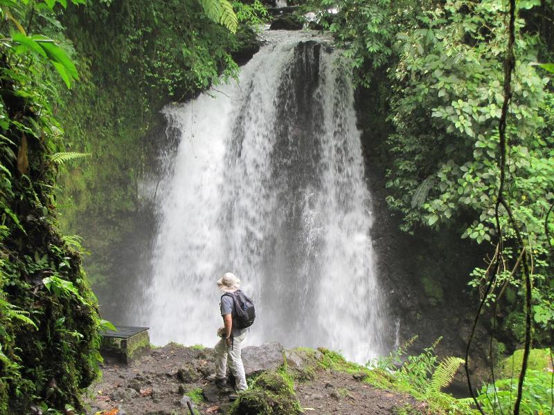 Arenal Observatory Lodge & Trails image