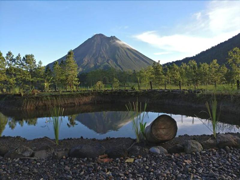 Arenal Observatory Lodge & Trails image