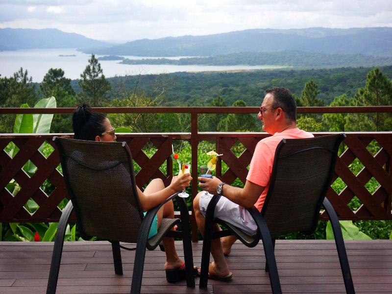 Arenal Observatory Lodge & Trails image