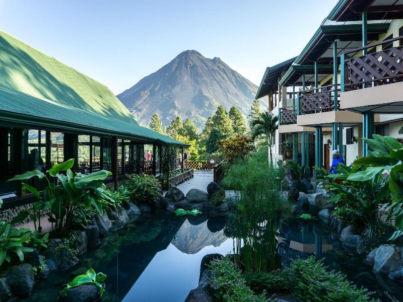 Arenal Observatory Lodge & Trails image