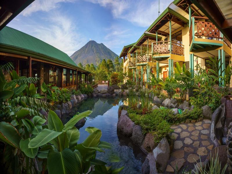 Arenal Observatory Lodge & Trails image