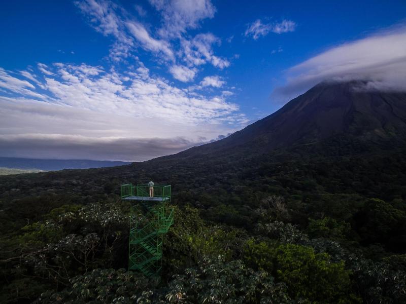 Arenal Observatory Lodge & Trails image