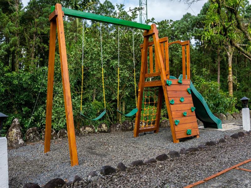 Arenal Observatory Lodge & Trails image