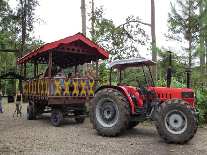 Arenal Observatory Lodge & Trails image