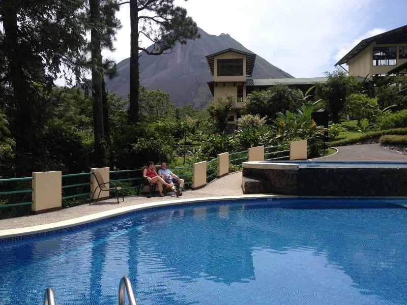 Arenal Observatory Lodge & Trails image