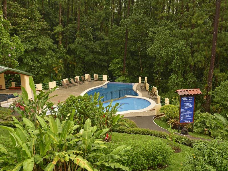 Arenal Observatory Lodge & Trails image