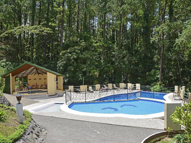 Arenal Observatory Lodge & Trails image