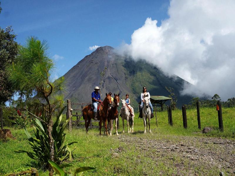 Arenal Observatory Lodge & Trails image