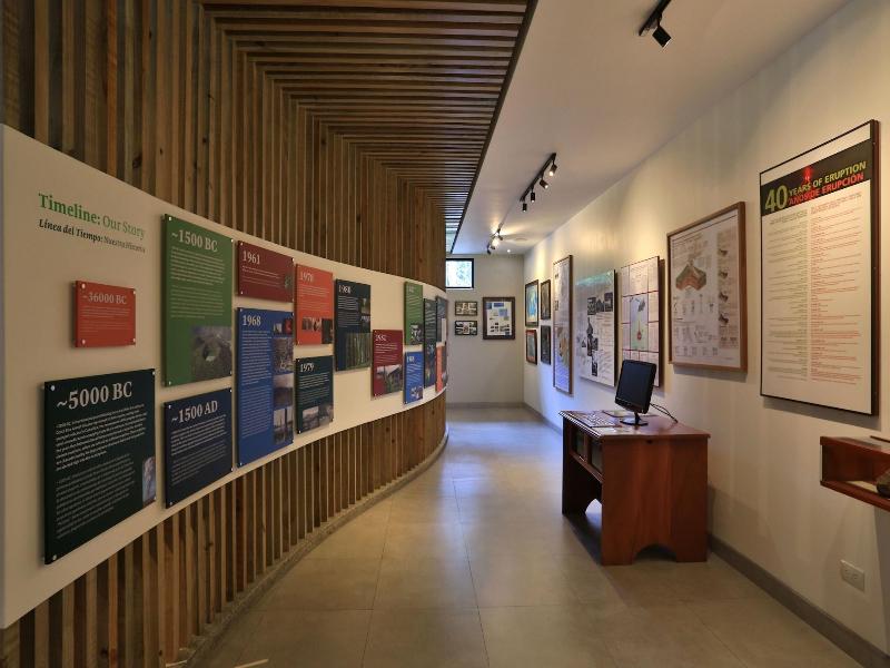 Arenal Observatory Lodge & Trails image