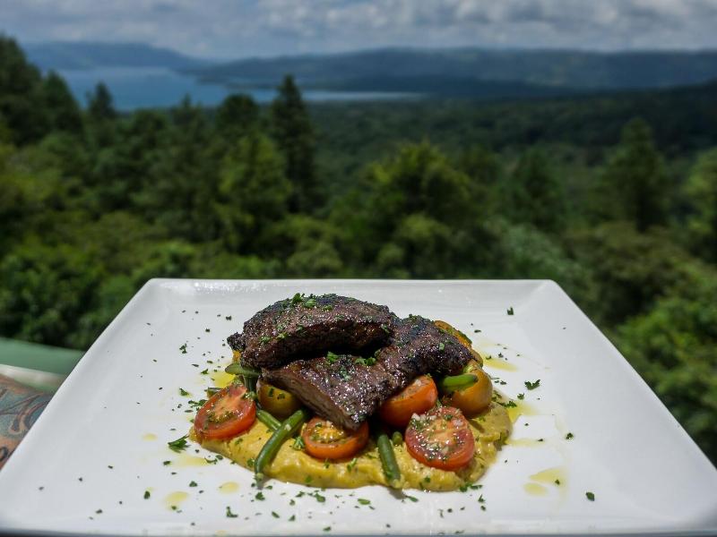Arenal Observatory Lodge & Trails image