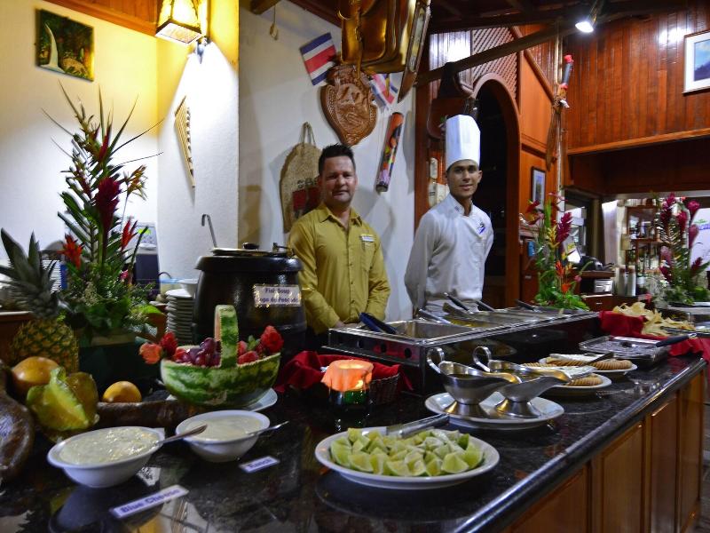 Arenal Observatory Lodge & Trails image