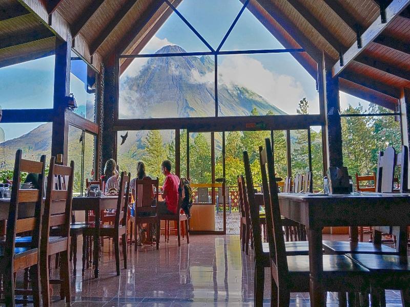 Arenal Observatory Lodge & Trails image