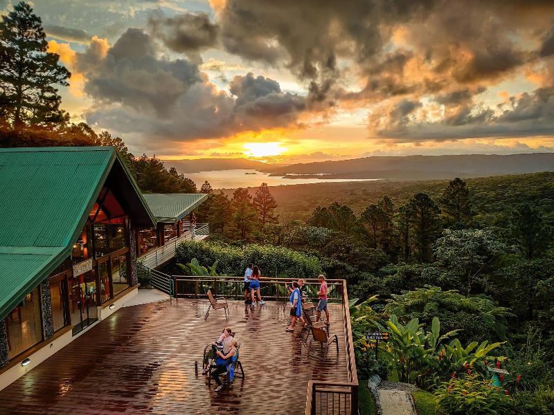 Arenal Observatory Lodge & Trails image