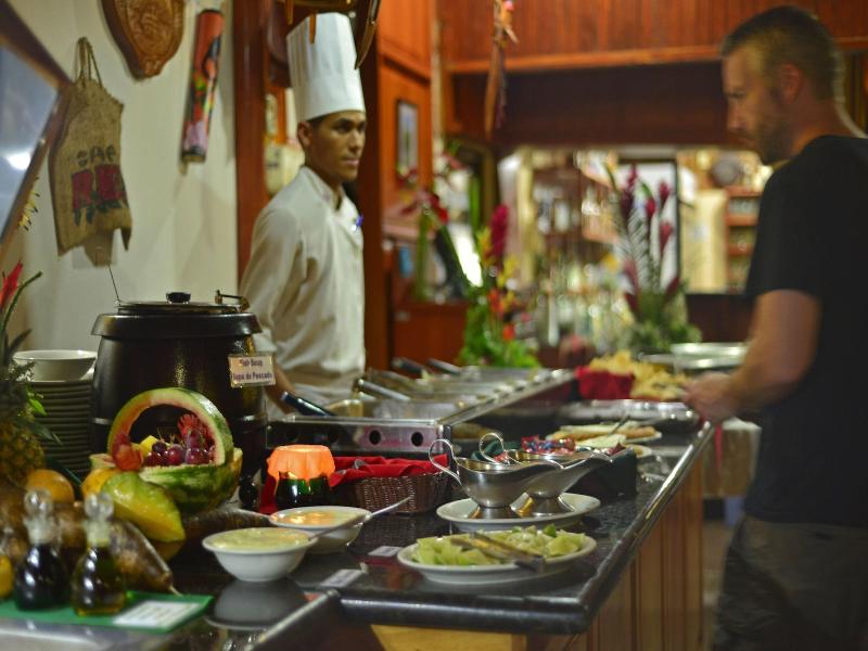 Arenal Observatory Lodge & Trails image