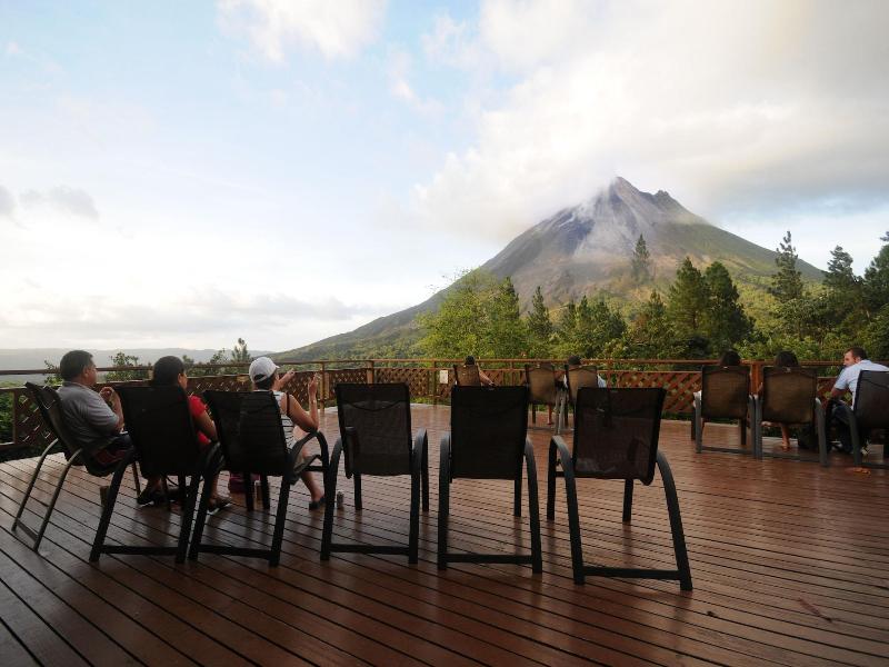 Arenal Observatory Lodge & Trails image