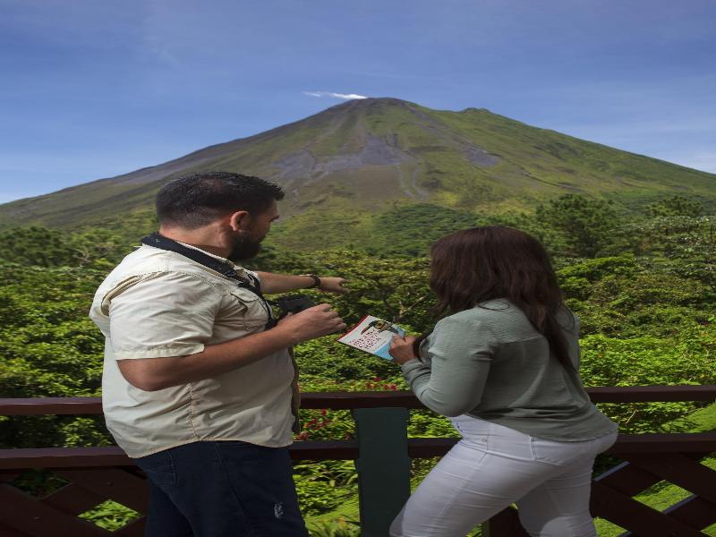 Arenal Observatory Lodge & Trails image
