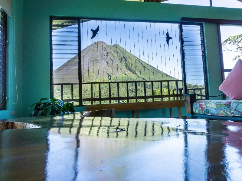 Arenal Observatory Lodge & Trails image