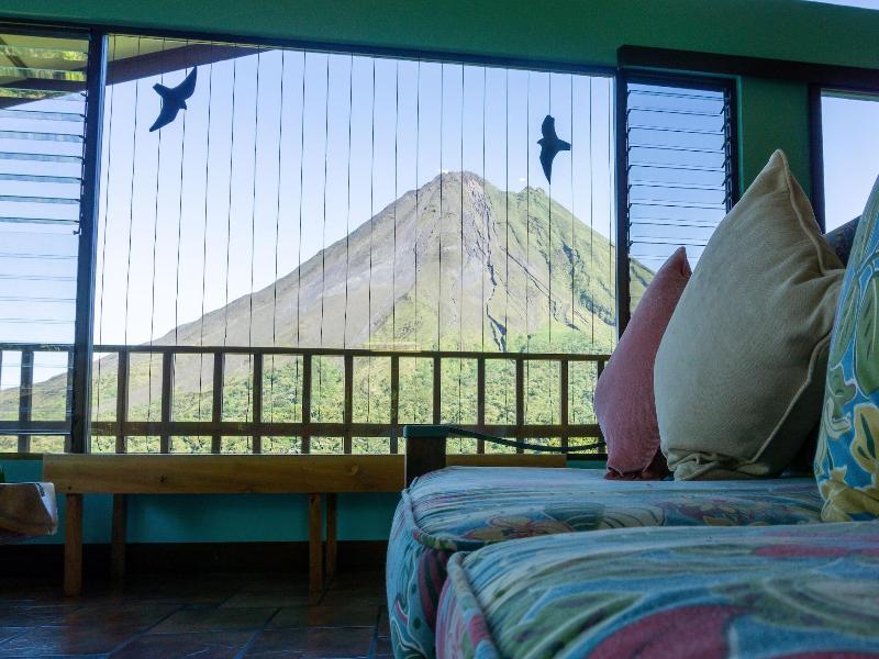Arenal Observatory Lodge & Trails image