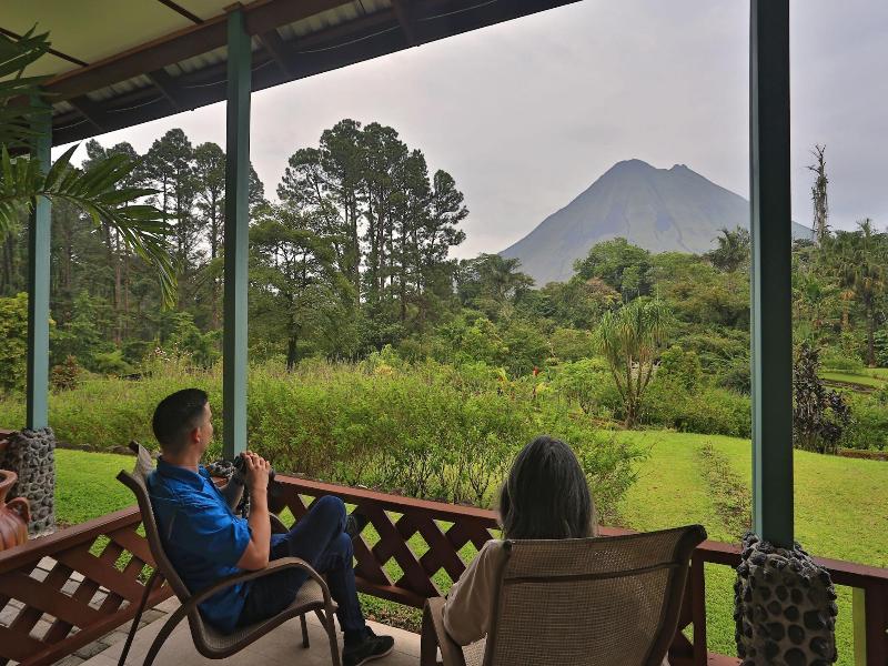 Arenal Observatory Lodge & Trails image
