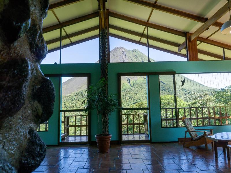 Arenal Observatory Lodge & Trails image