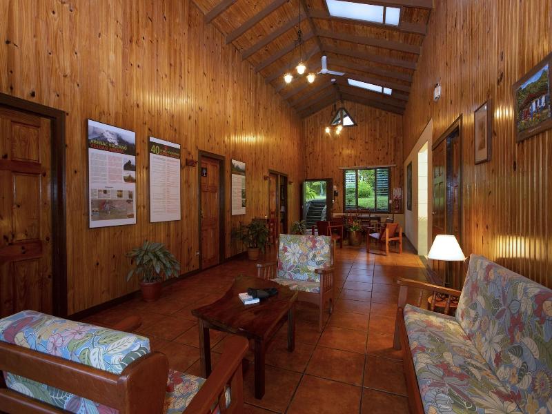 Arenal Observatory Lodge & Trails image