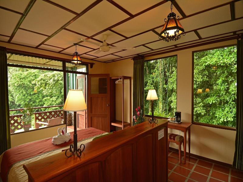 Arenal Observatory Lodge & Trails image