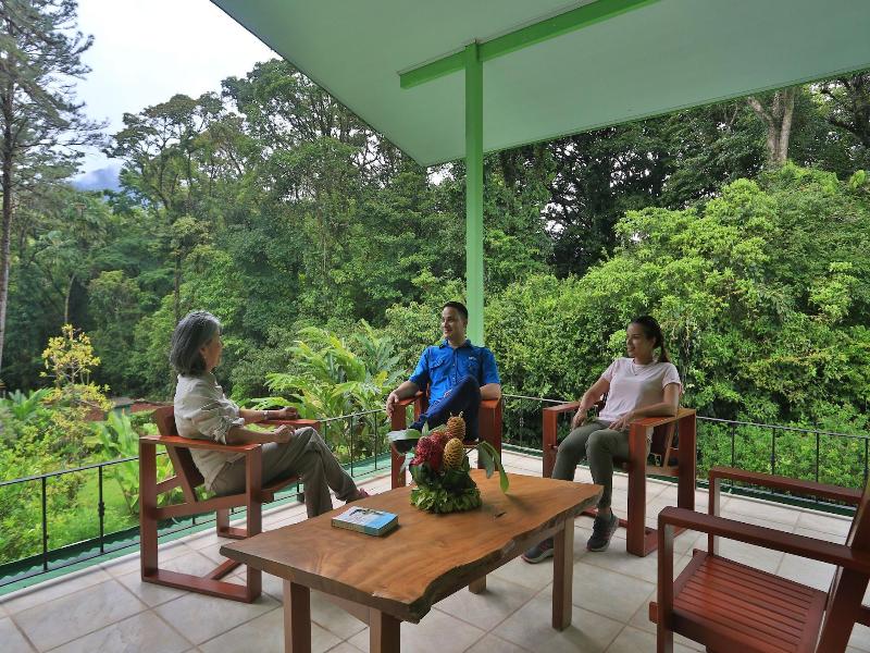 Arenal Observatory Lodge & Trails image