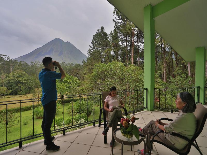 Arenal Observatory Lodge & Trails image