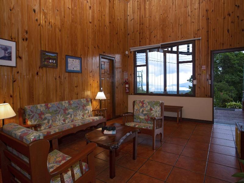 Arenal Observatory Lodge & Trails image
