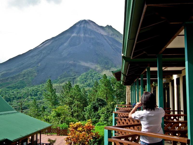 Arenal Observatory Lodge & Trails image