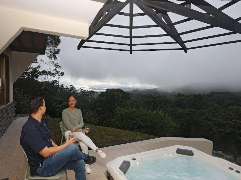 Arenal Observatory Lodge & Trails image