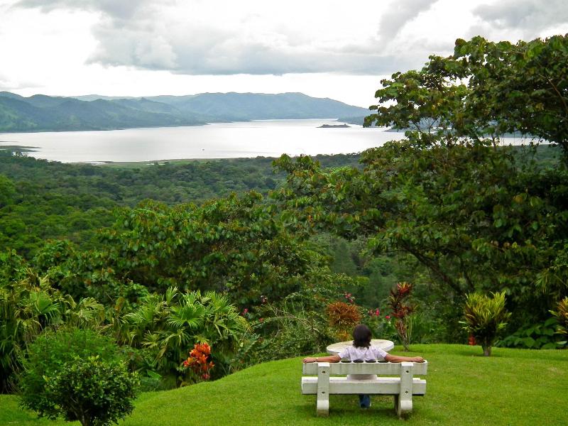 Arenal Observatory Lodge & Trails image