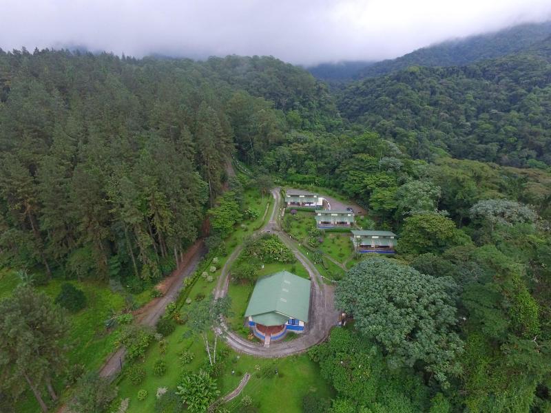 Arenal Observatory Lodge & Trails image