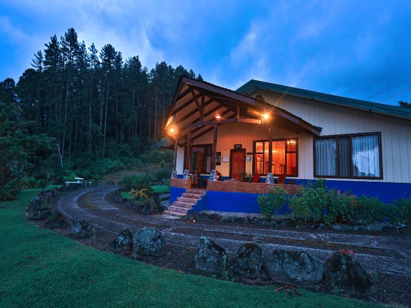 Arenal Observatory Lodge & Trails image