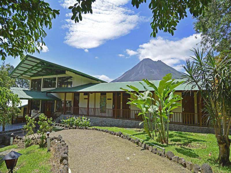 Arenal Observatory Lodge & Trails image