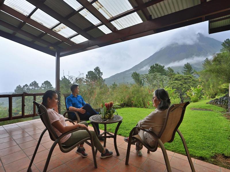 Arenal Observatory Lodge & Trails image