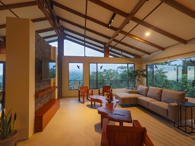 Arenal Observatory Lodge & Trails image