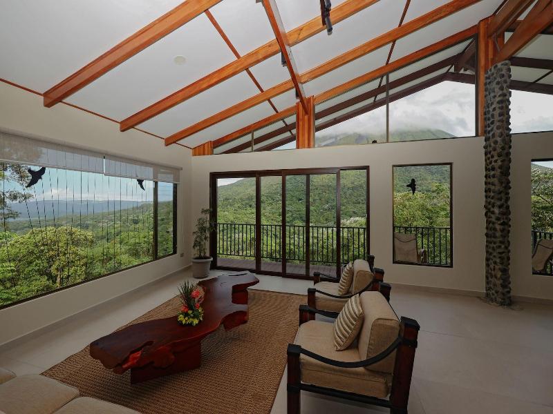 Arenal Observatory Lodge & Trails image