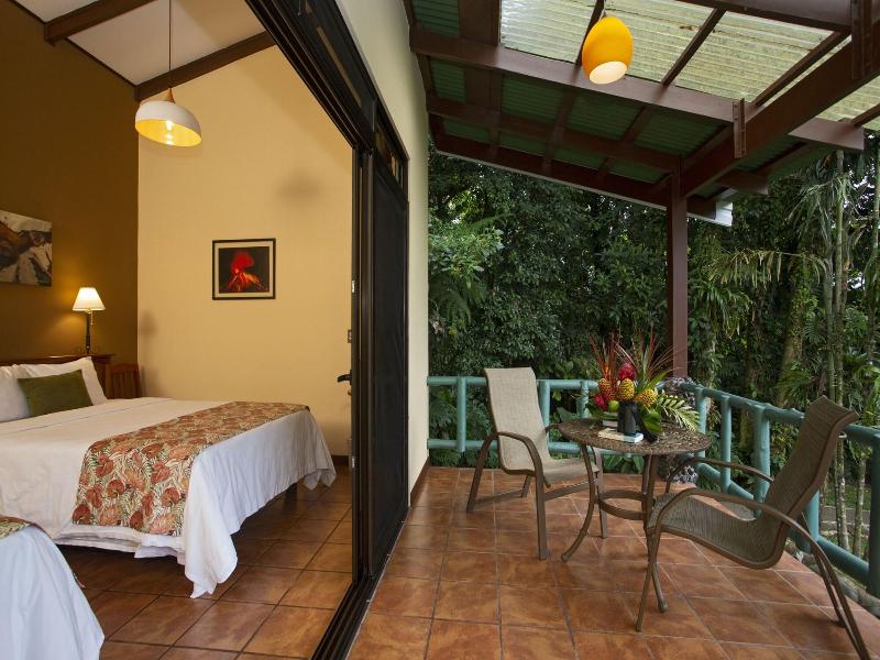 Arenal Observatory Lodge & Trails image