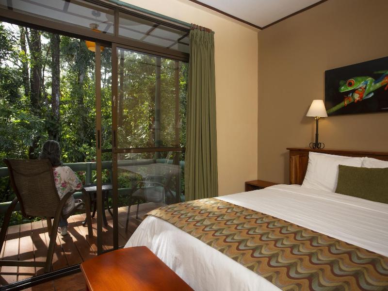 Arenal Observatory Lodge & Trails image