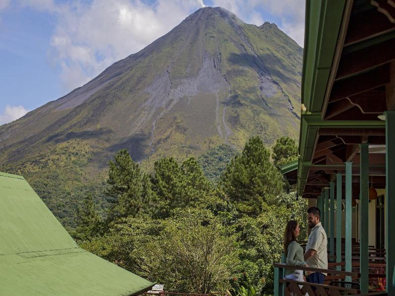 Arenal Observatory Lodge & Trails image