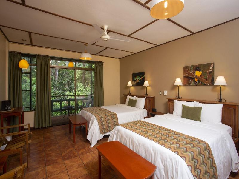 Arenal Observatory Lodge & Trails image