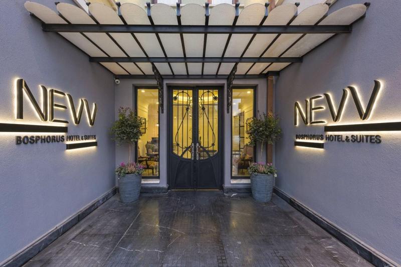 Nevv Bosphorus Hotel & Suites image