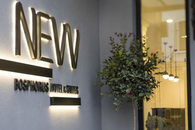 Nevv Bosphorus Hotel & Suites image