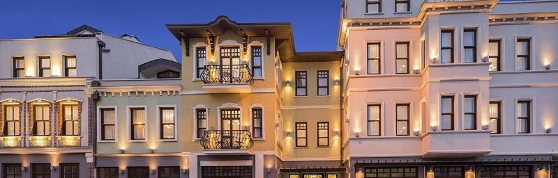 Nevv Bosphorus Hotel & Suites image