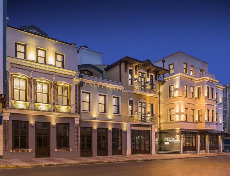 Nevv Bosphorus Hotel & Suites image