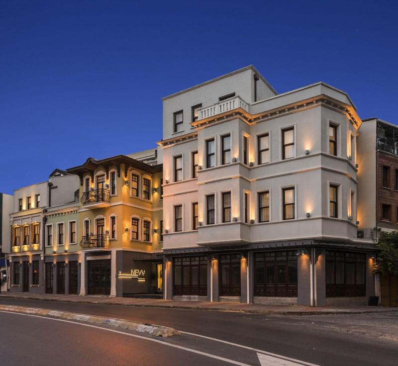 Nevv Bosphorus Hotel & Suites image