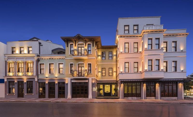 Nevv Bosphorus Hotel & Suites image