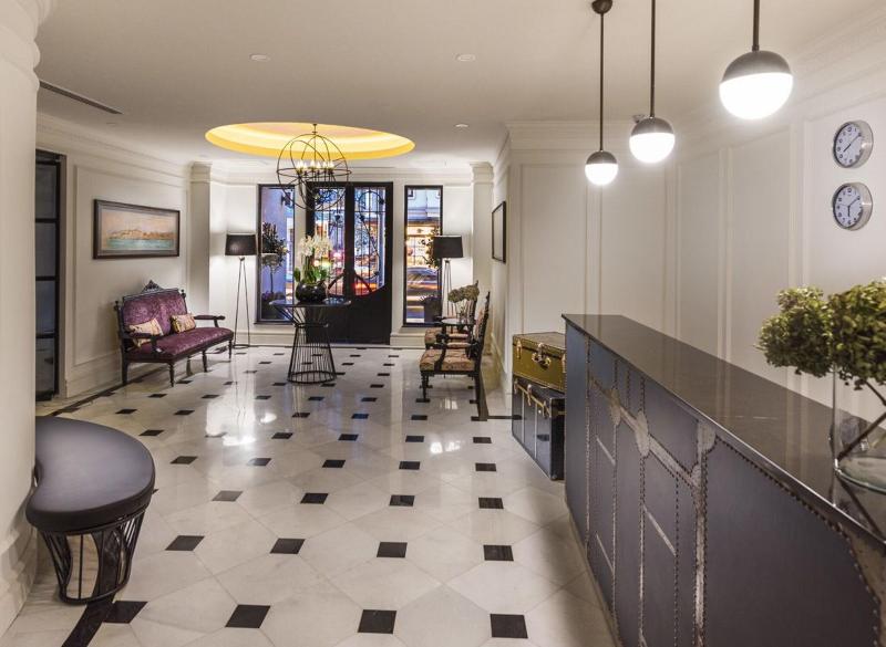 Nevv Bosphorus Hotel & Suites image