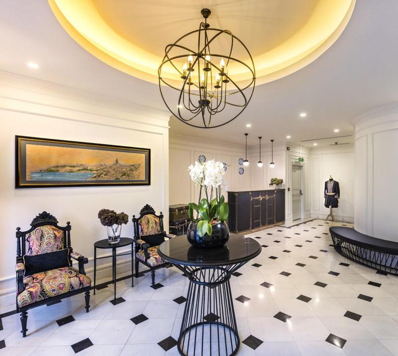 Nevv Bosphorus Hotel & Suites image